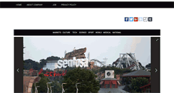 Desktop Screenshot of firstarkansasnews.net